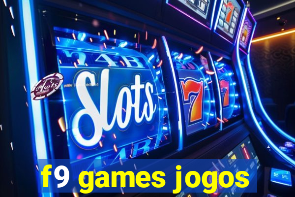 f9 games jogos